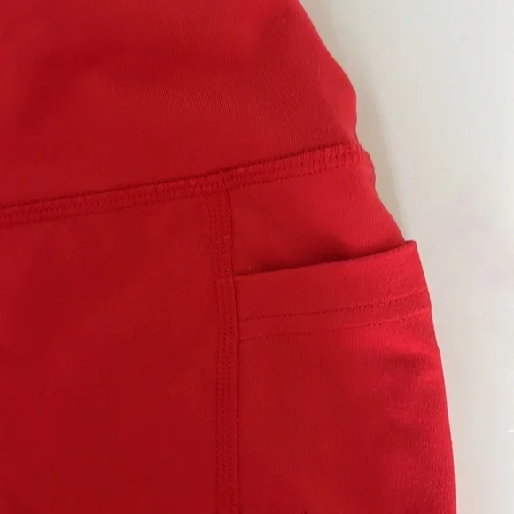 Hollister Gilly Hicks S red athletic shorts - Picture 5 of 5